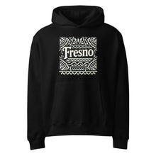 Fresno Poly Oversized heavyweight hoodie