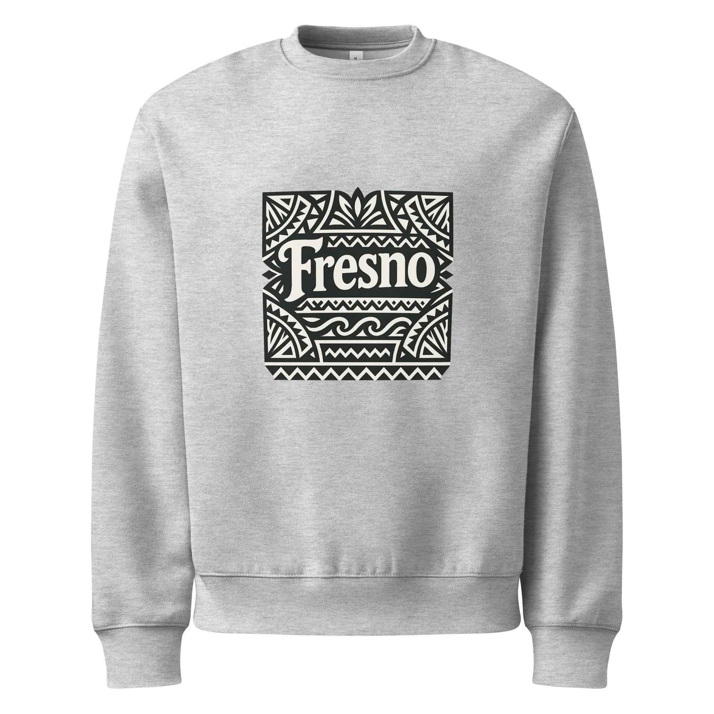 Fresno Poly unisex oversized sweatshirt