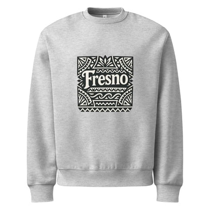 Fresno Poly unisex oversized sweatshirt