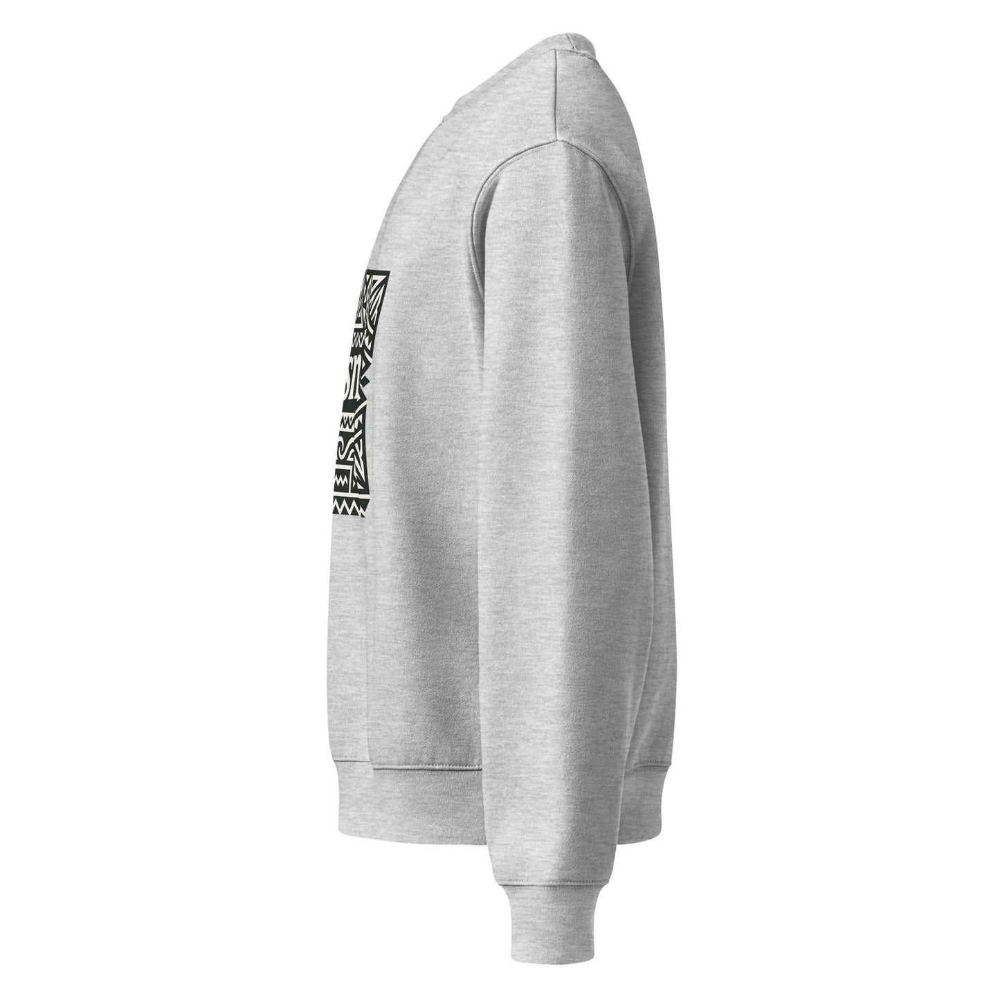 Fresno Poly unisex oversized sweatshirt