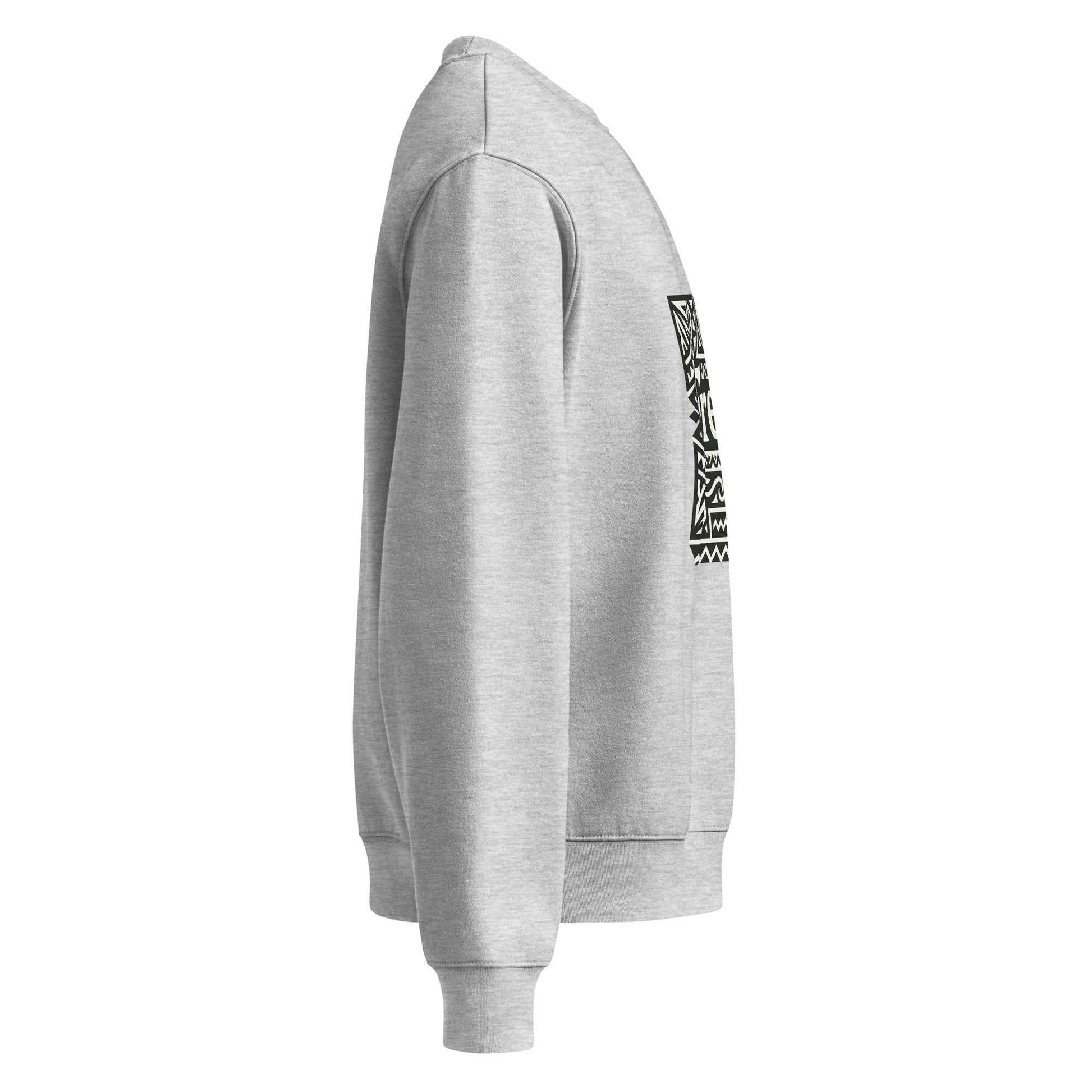 Fresno Poly unisex oversized sweatshirt