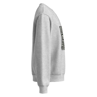 Fresno Poly unisex oversized sweatshirt