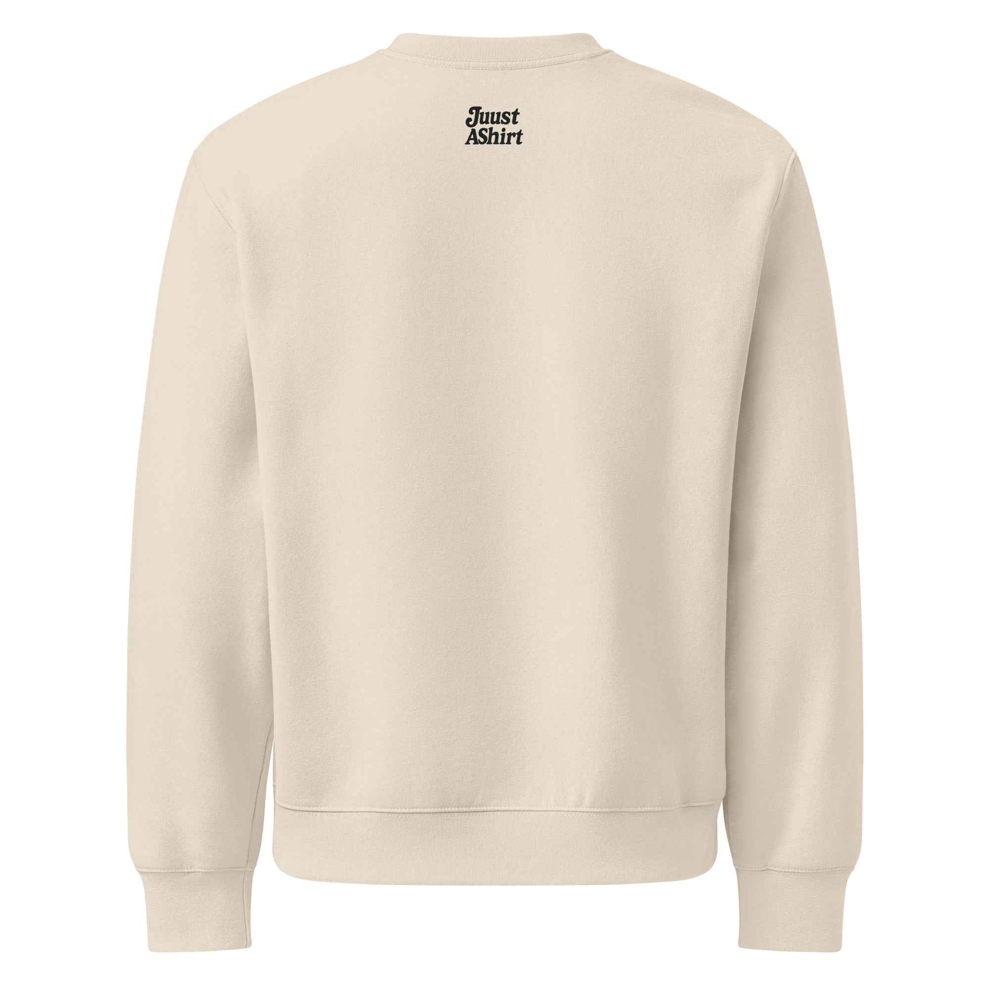 Oakland Acorn Oversized heavyweight sweatshirt