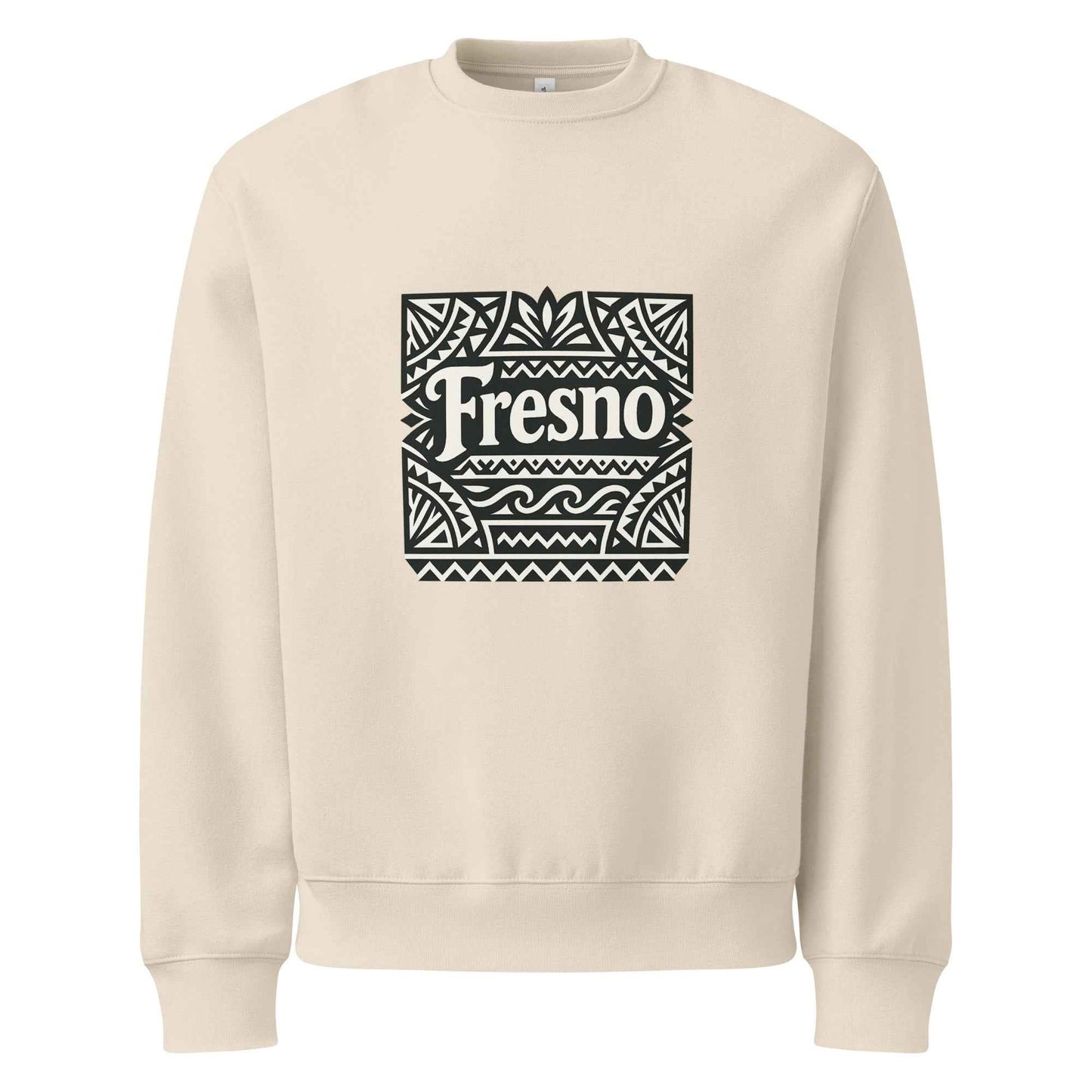 Fresno Poly unisex oversized sweatshirt