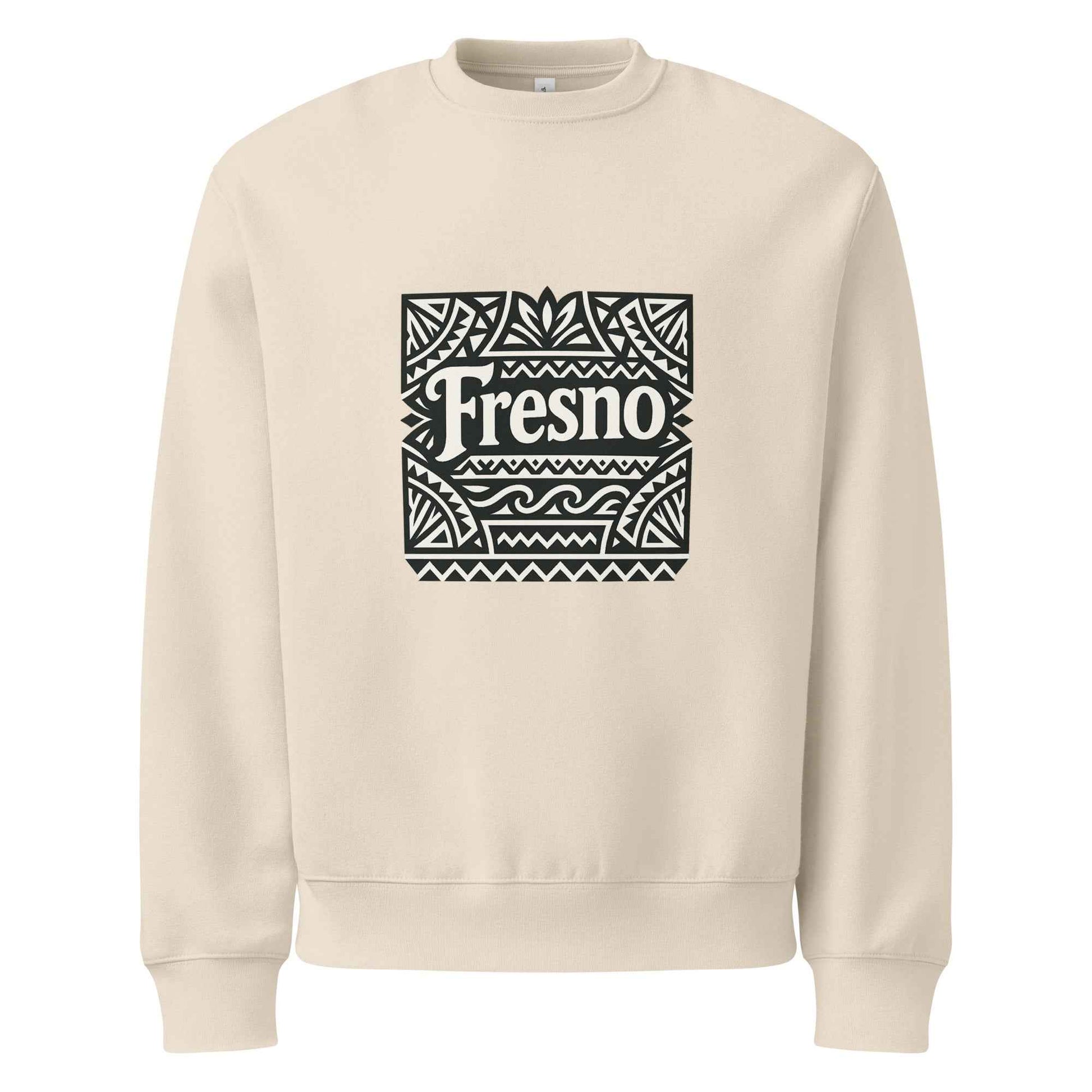 Fresno Poly unisex oversized sweatshirt