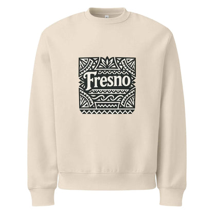 Fresno Poly unisex oversized sweatshirt
