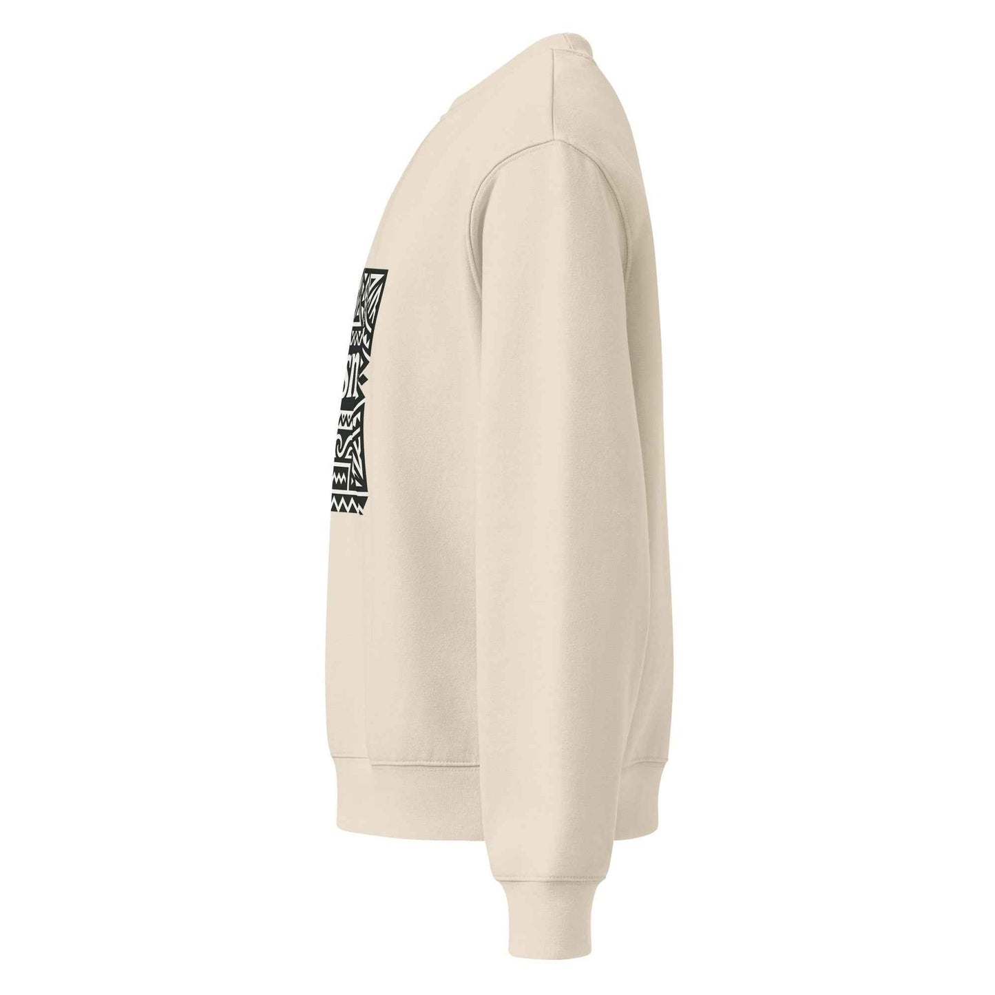 Fresno Poly unisex oversized sweatshirt