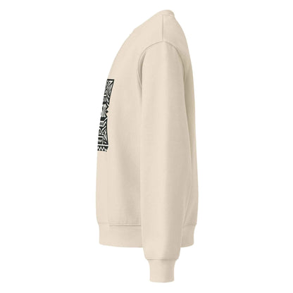 Fresno Poly unisex oversized sweatshirt