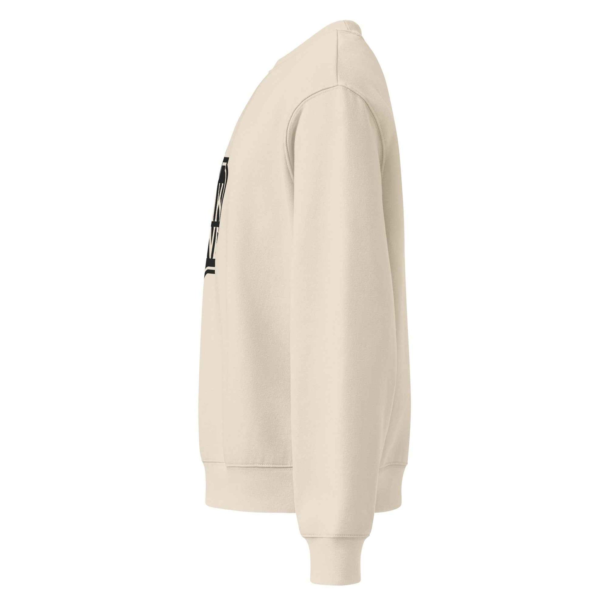Oakland Acorn Oversized heavyweight sweatshirt