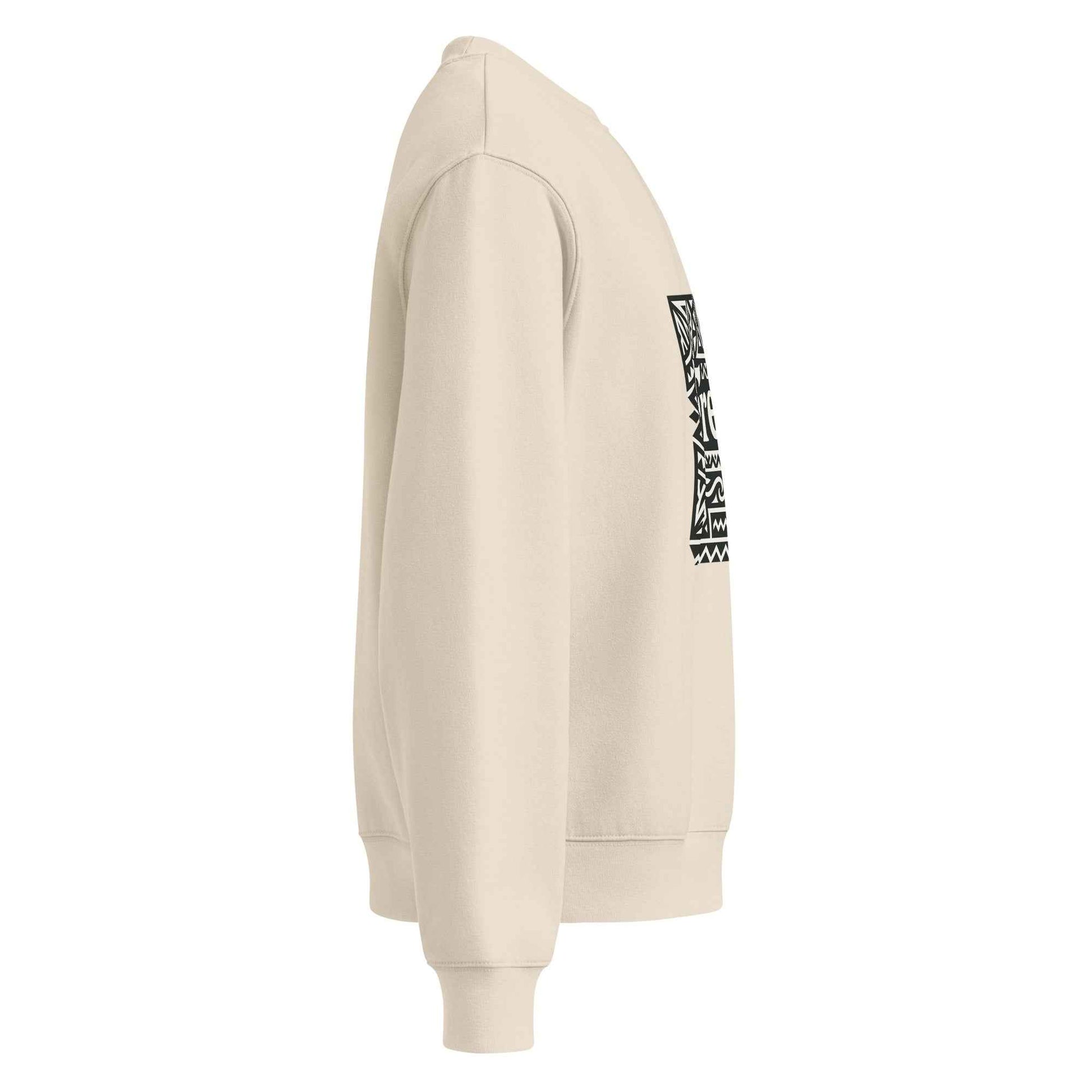 Fresno Poly unisex oversized sweatshirt