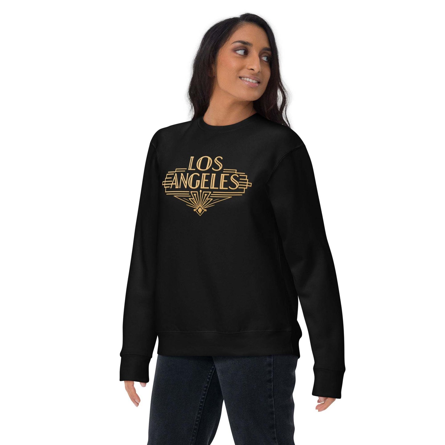 LA Unisex Premium Sweatshirt