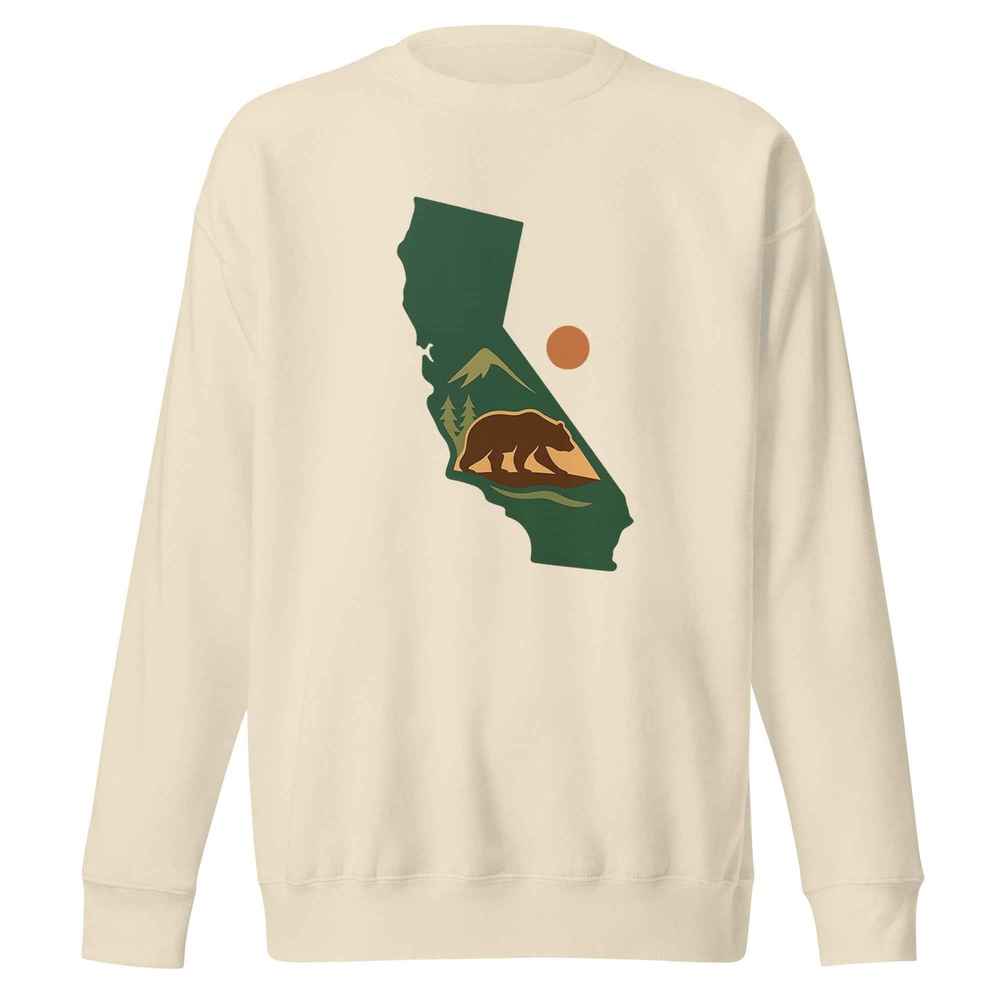California Unisex Premium Sweatshirt