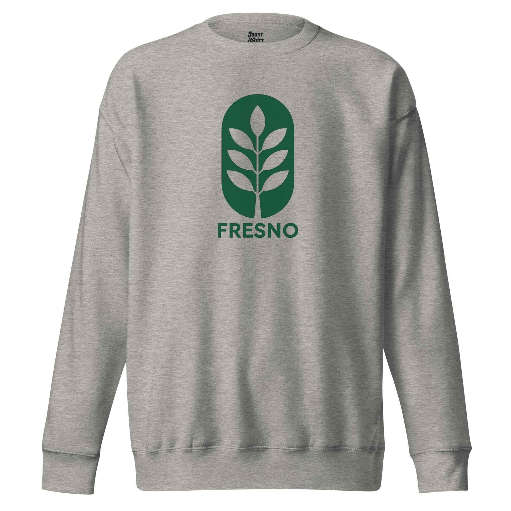 Fresno Ashtree logoUnisex Premium Sweatshirt
