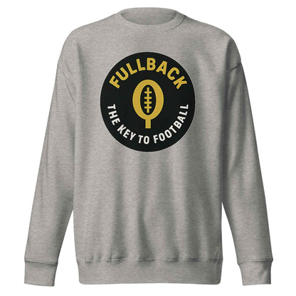 Fullback Unisex Premium Sweatshirt