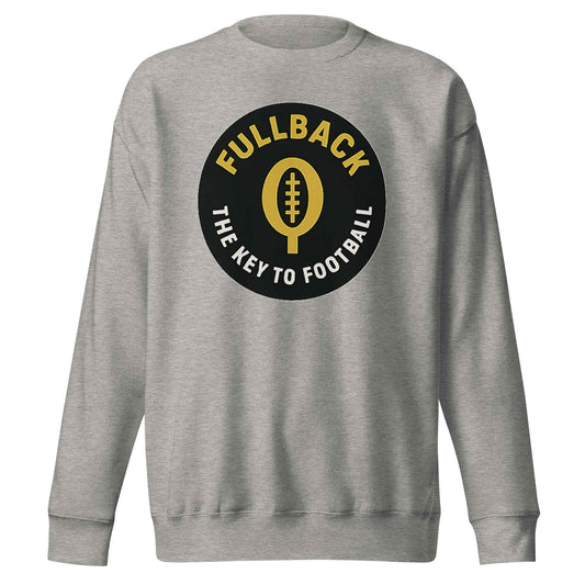 Fullback Unisex Premium Sweatshirt