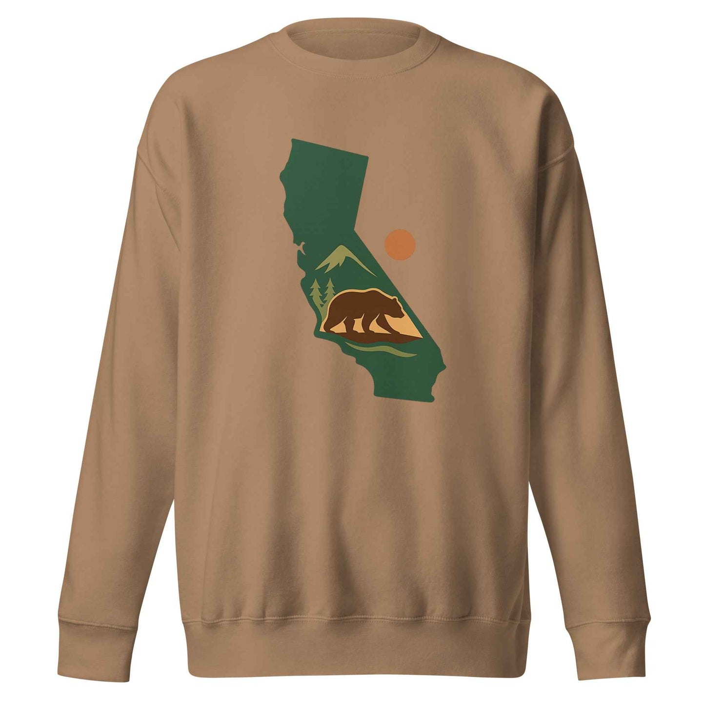 California Unisex Premium Sweatshirt