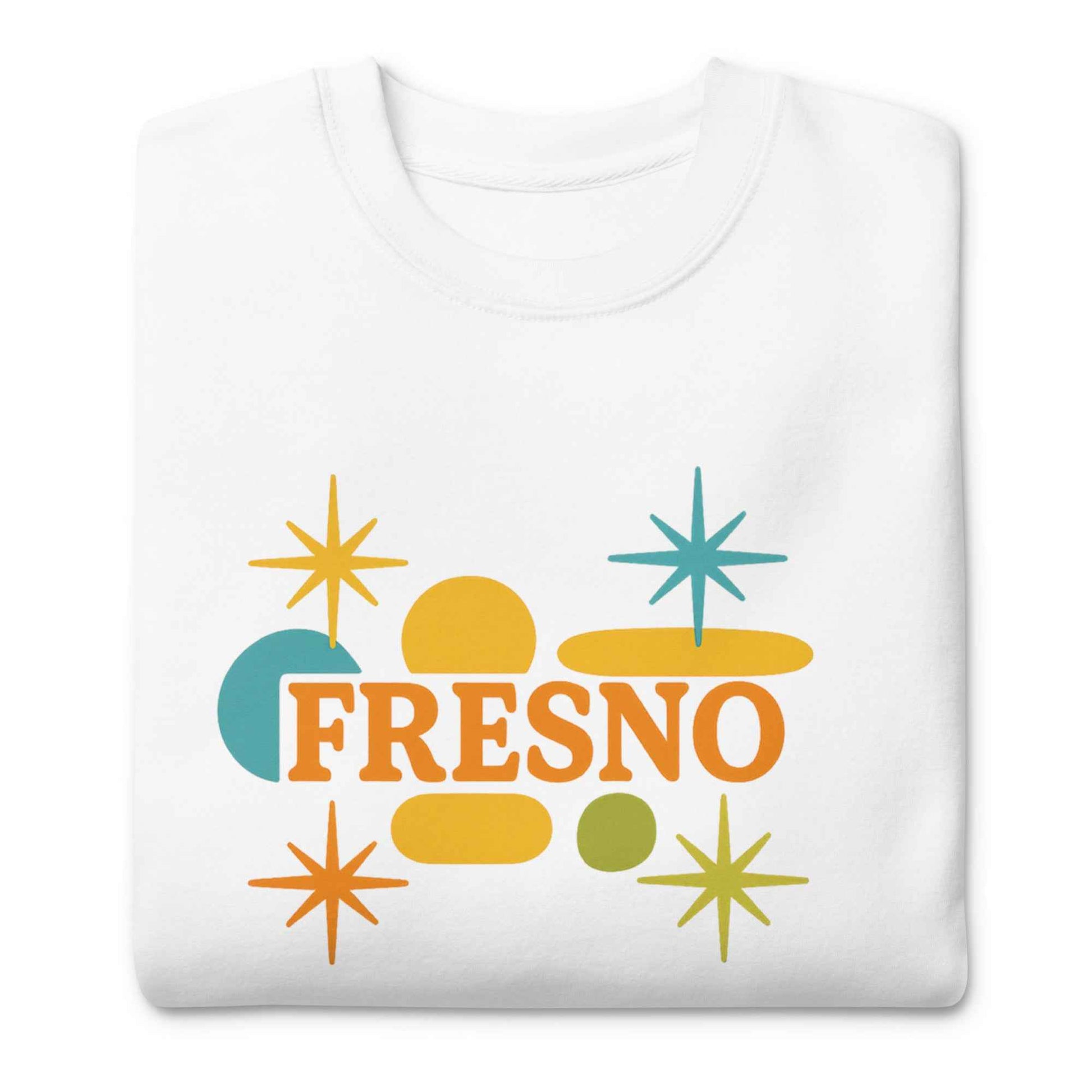 50s Fresno Unisex Premium Sweatshirt