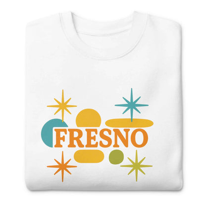 50s Fresno Unisex Premium Sweatshirt