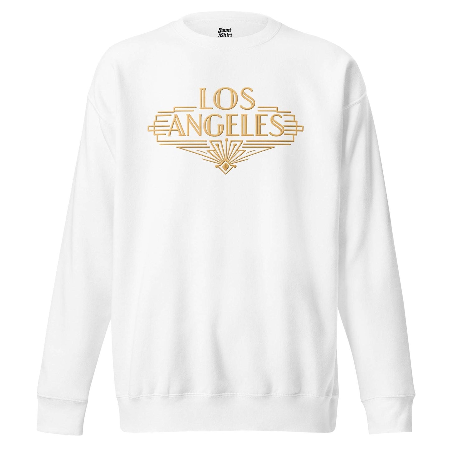 LA Unisex Premium Sweatshirt