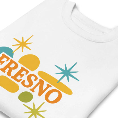 50s Fresno Unisex Premium Sweatshirt