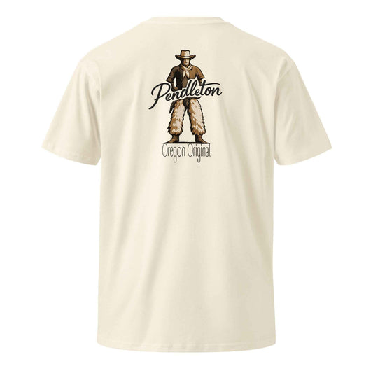 Pendleton Back-Print Tee