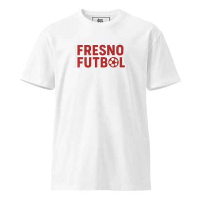 Fresno Futbol Unisex premium t-shirt