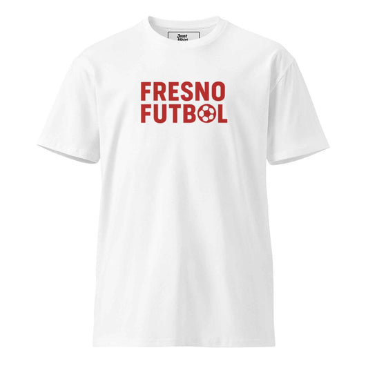 Fresno Futbol Unisex premium t-shirt