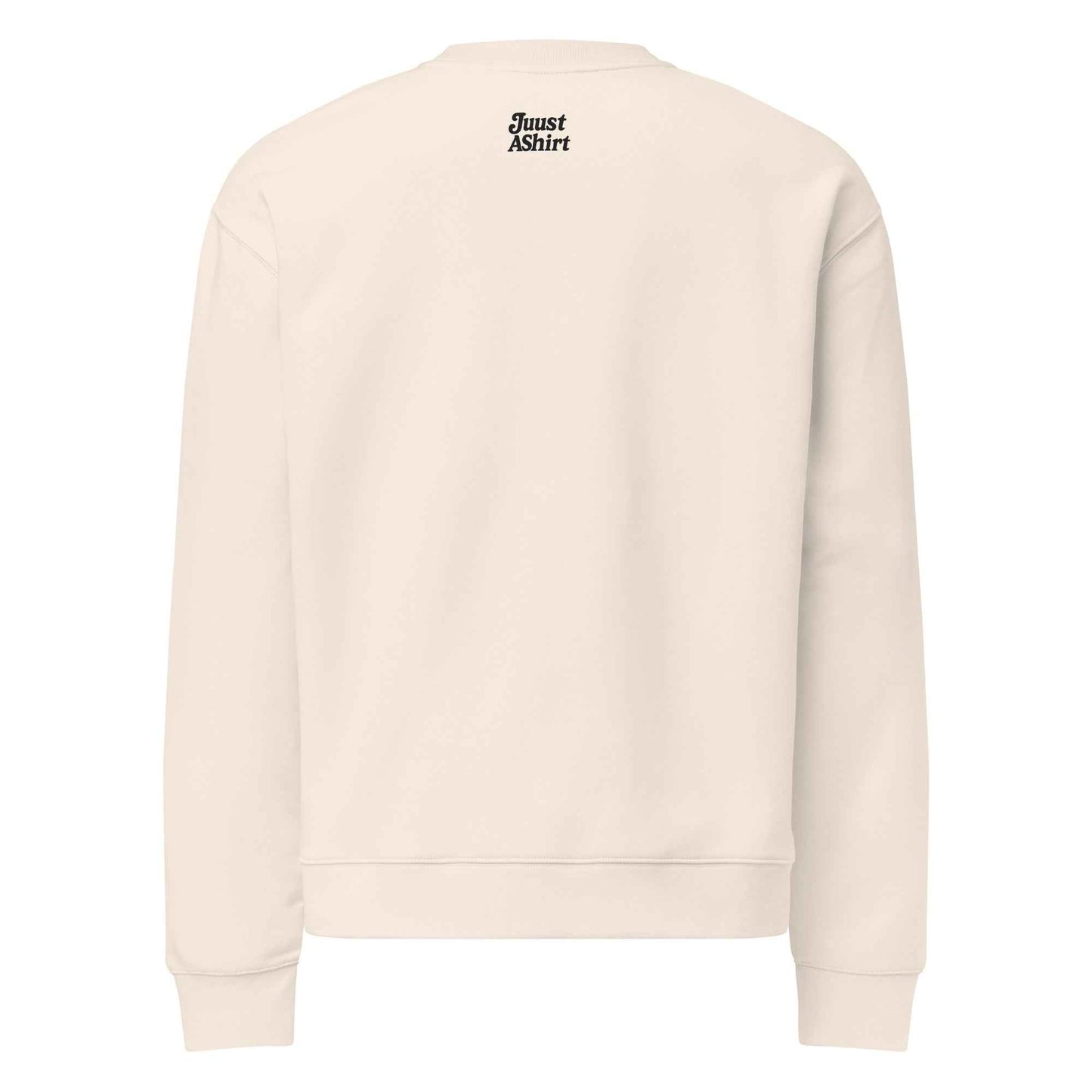 Yosemite Cowboy Unisex relax crew neck sweatshirt