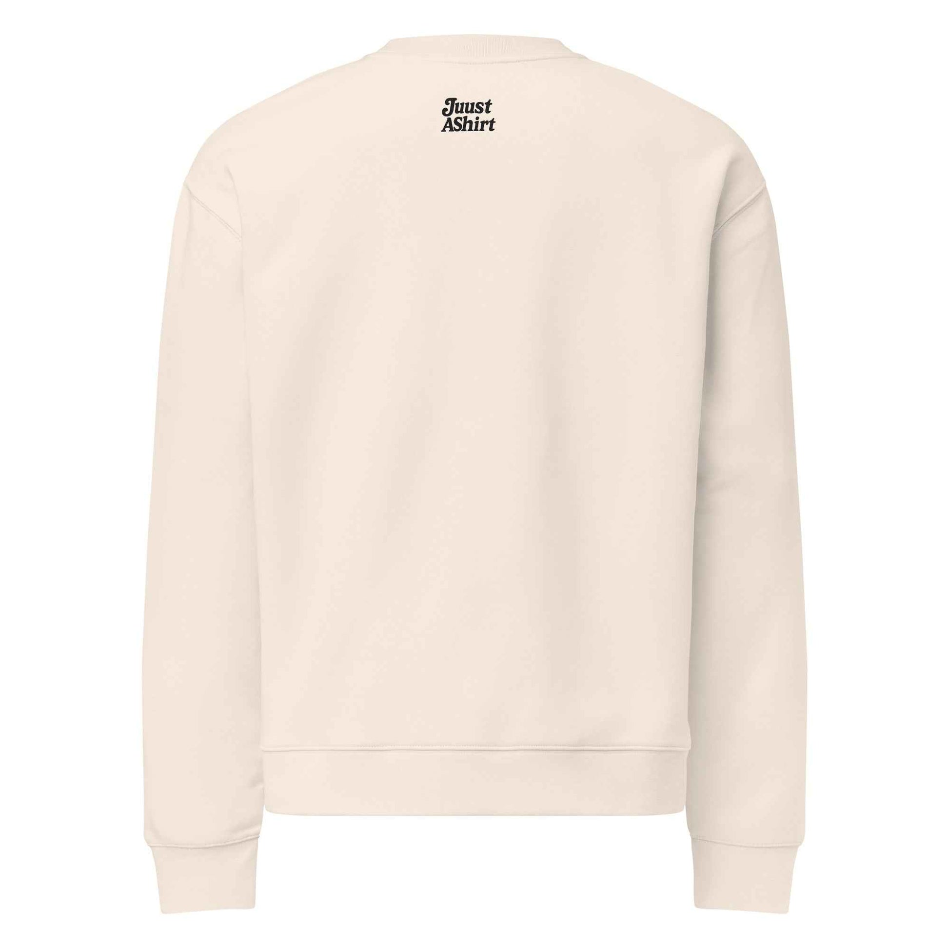 Yosemite Cowboy Unisex relax crew neck sweatshirt