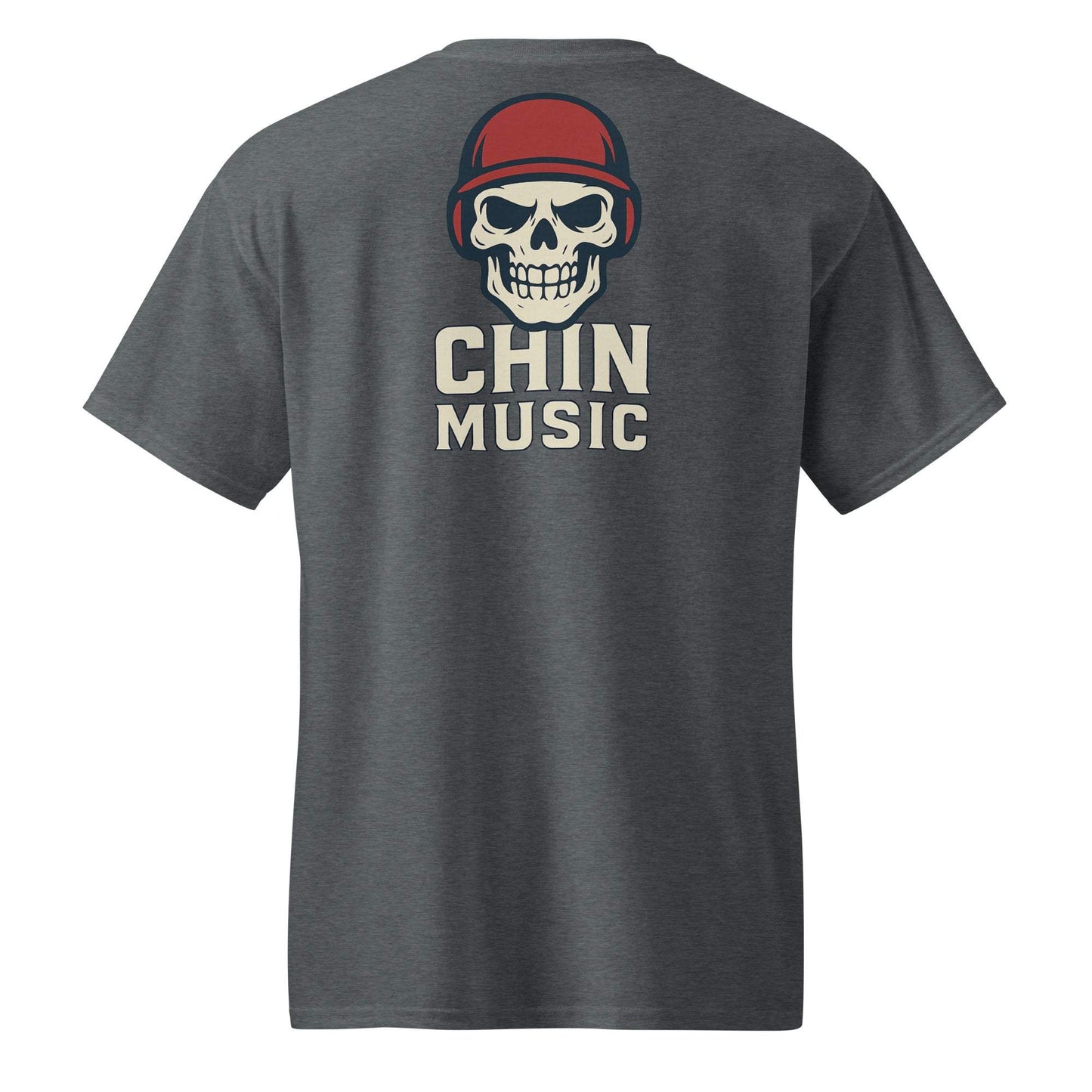 Chin Music Baseball