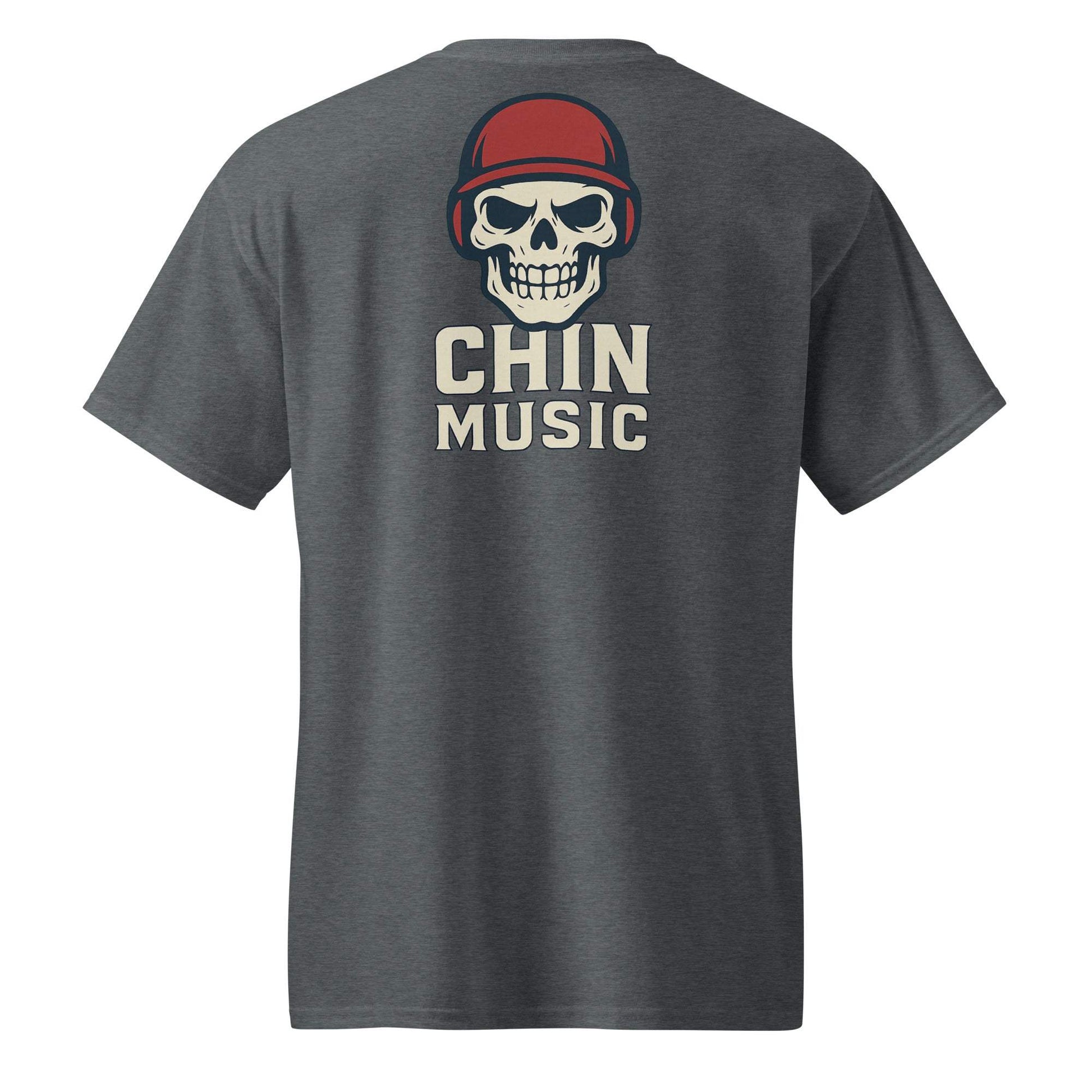 Chin Music Baseball