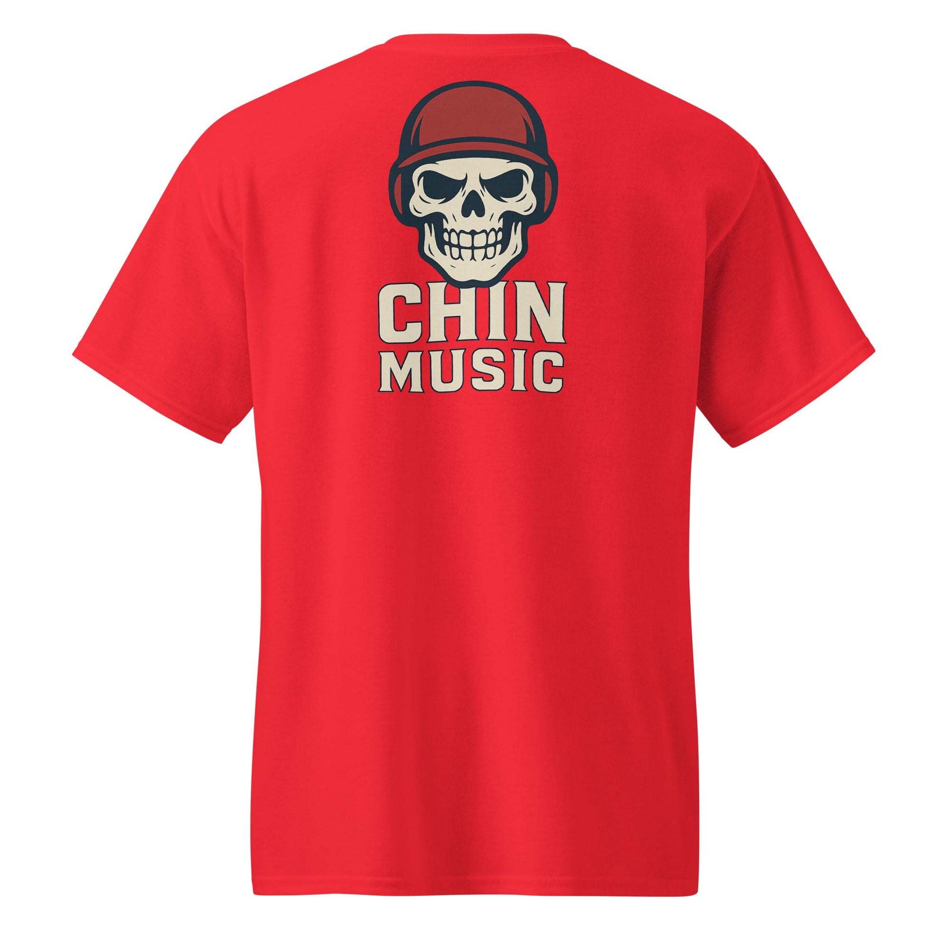 Chin Music Baseball