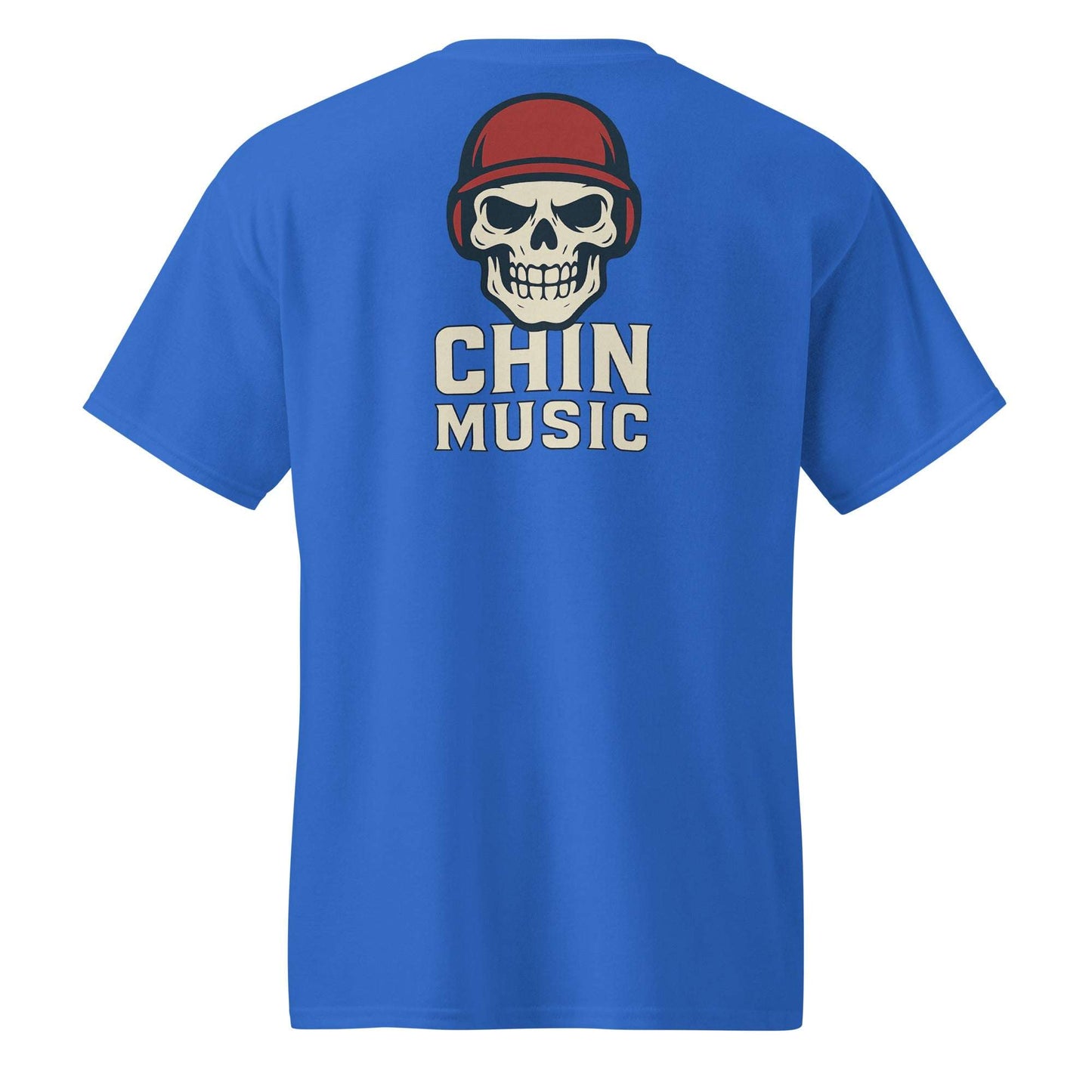 Chin Music Baseball