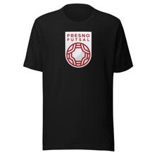 Fresno Futsal Badge Tee